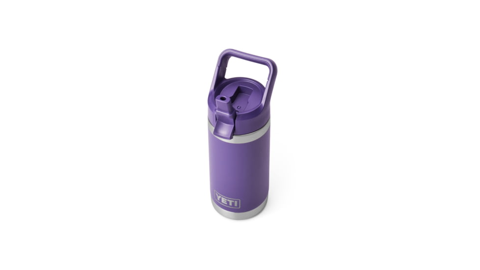 Yeti Rambler Jr 12 oz Water Bottle, Peak Purple, 12 oz, 21071502061