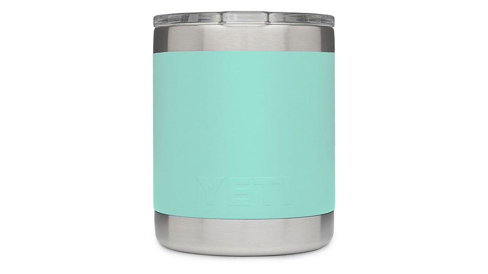 Yeti Rambler Lowball -10 oz-Seafoam