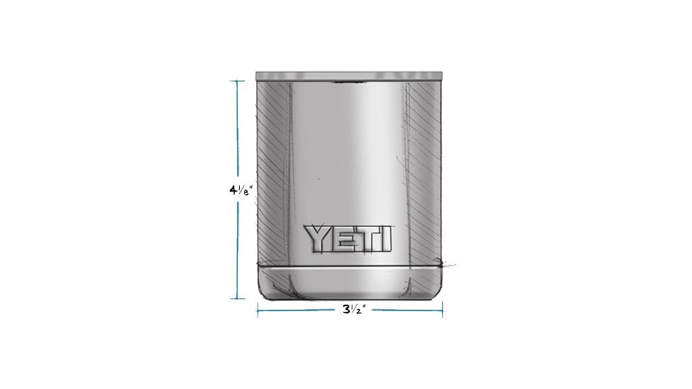Yeti Rambler Lowball -10 oz