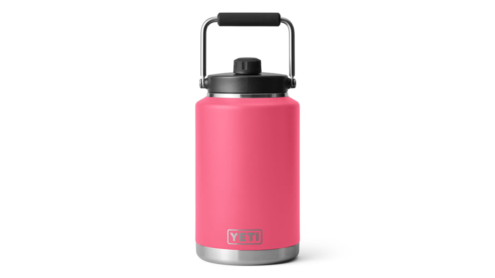 Yeti Rambler One Gallon Jug, Tropical Pink, One Gallan, 21071502995