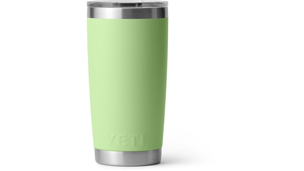 Yeti Rambler Tumbler 20 oz with Magslider Lid, Key Lime, 21071503440