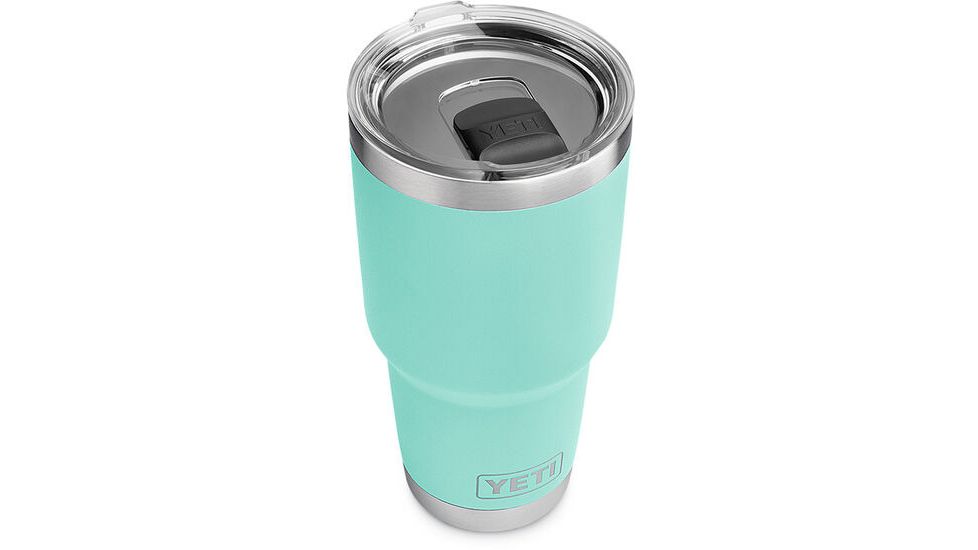 Yeti Rambler Tumbler 30 oz w/Magslider Lid, Seafoam 21071503811