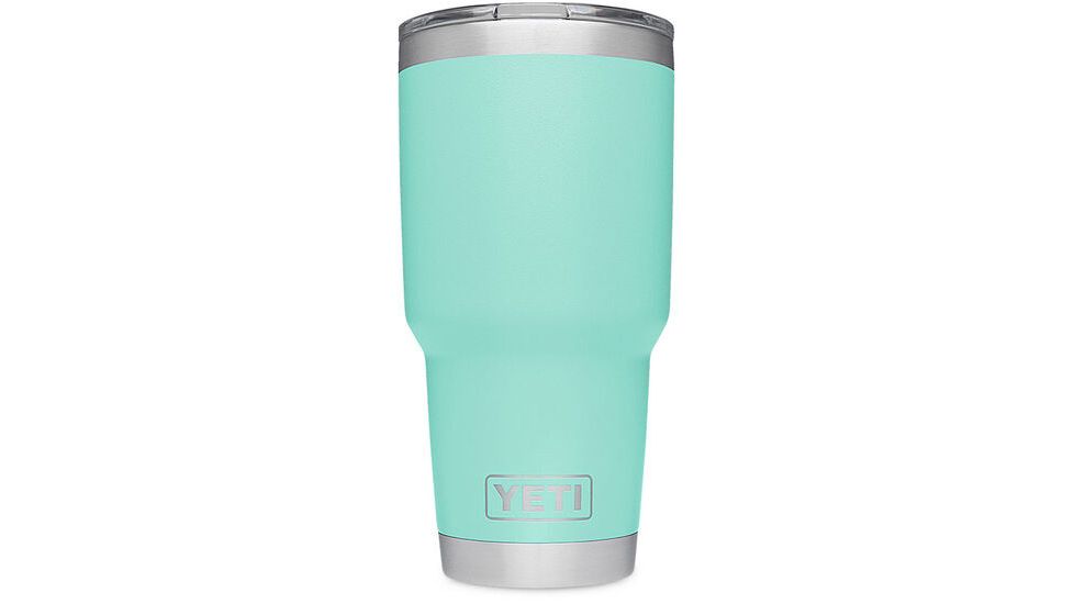 Yeti Rambler Tumbler 30 oz w/Magslider Lid, Seafoam 21071503811