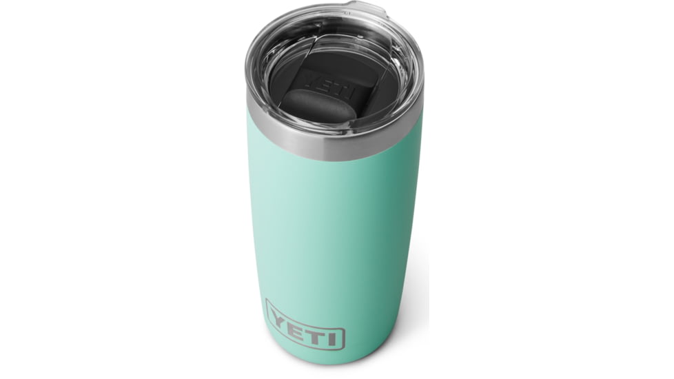 Yeti Rambler Tumbler, Seafoam, 10 oz, 21071503919