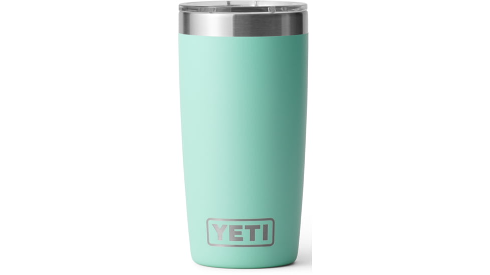 Yeti Rambler Tumbler, Seafoam, 10 oz, 21071503919