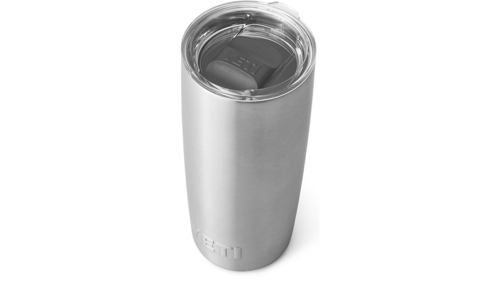 Yeti Rambler Tumbler, Stainless Steel, 10 oz, 21071015000