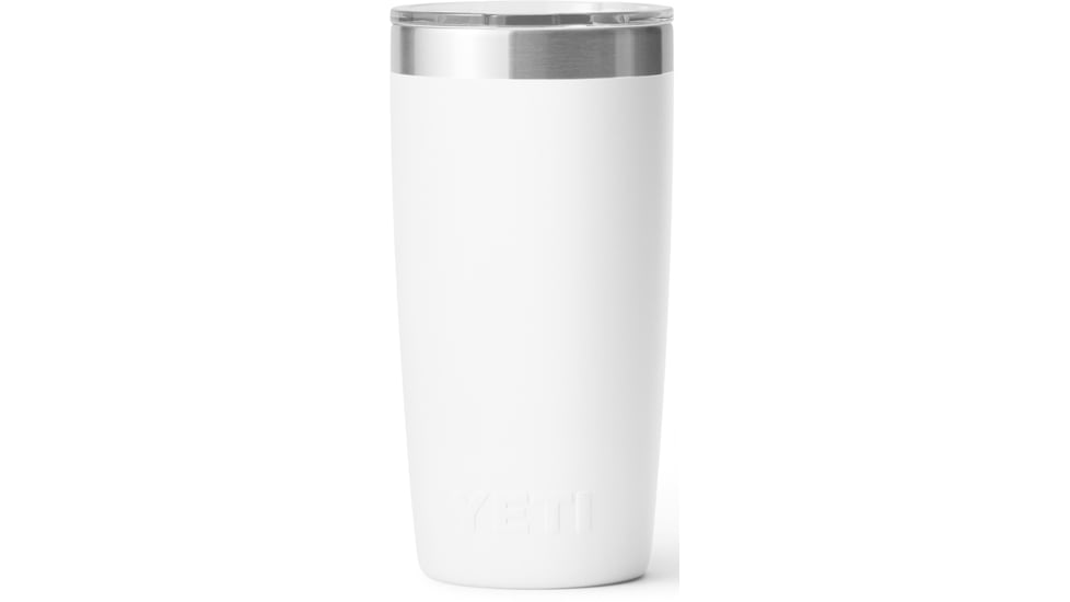 Yeti Rambler Tumbler, White, 10 oz, 21071503928