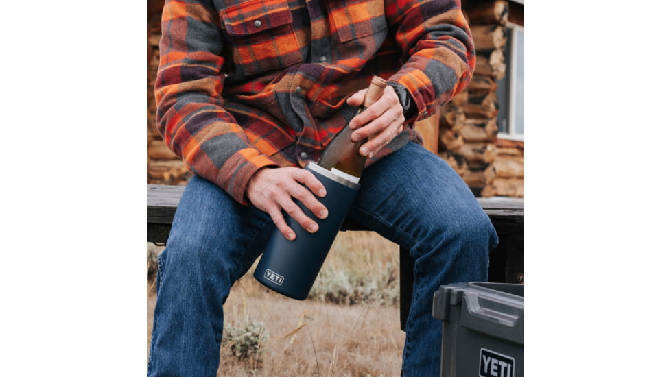 Yeti Rambler Wine Chiller, Big Sky Blue, 21071504676