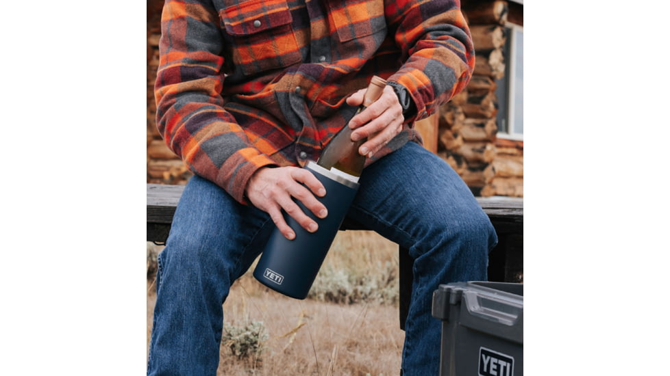 Yeti Rambler Wine Chiller Big Wave Blue, Big Wave Blue, 21071502397