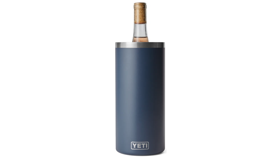 Yeti Rambler Wine Chiller, Navy, 21071504124
