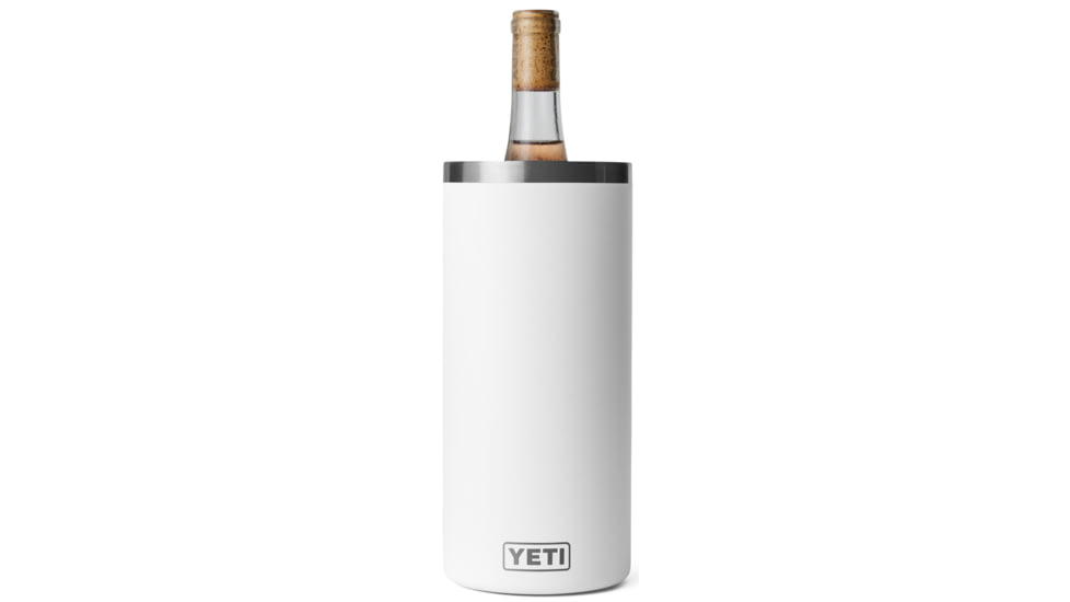 Yeti Rambler Wine Chiller, White, 21071504125