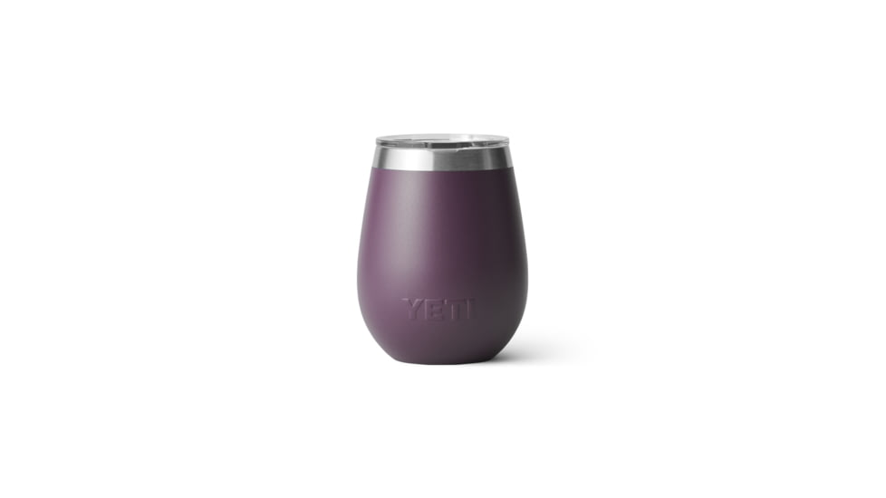 Yeti Rambler Wine Tumbler, 10oz, Nordic Purple, 21071501137