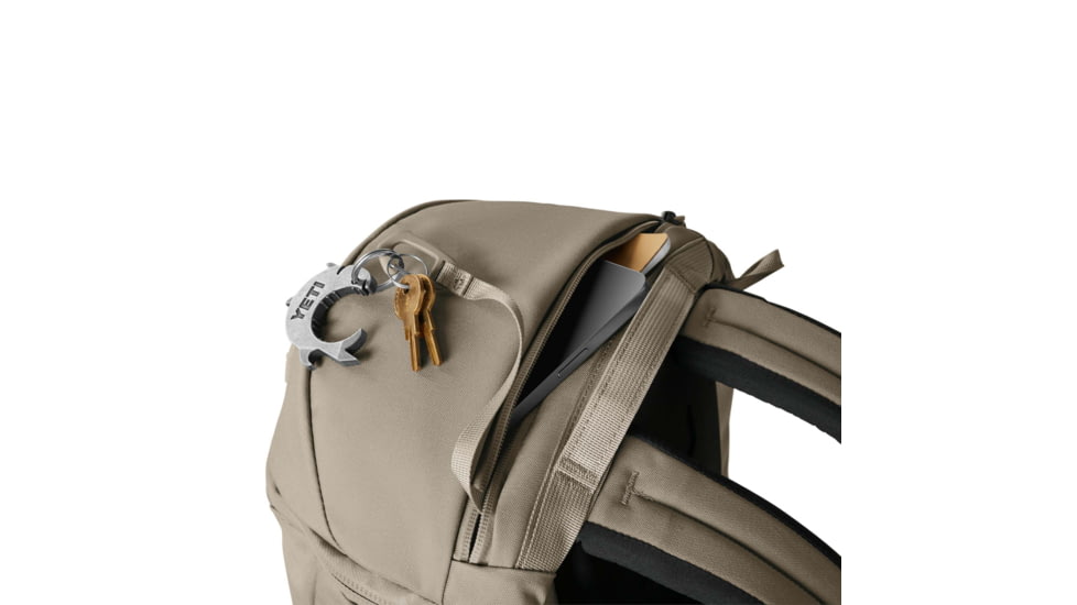 Yeti Ranchero 18L Backpack Cape Dark Taupe, Cape Dark Taupe, 26010000530