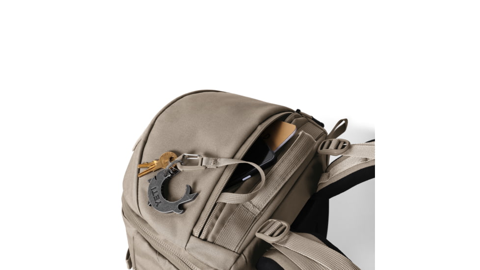 Yeti Ranchero 22 L Daypack, Cape Dark Taupe, 22 L, 26010000455