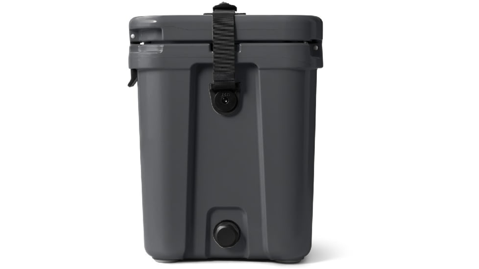 Yeti Roadie 24 2.0 Hard Cooler, Charcoal, 24 L, 10022160002