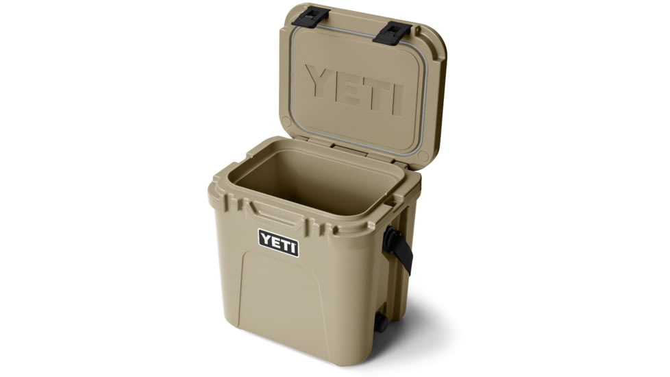 Yeti Roadie 24 2.0 Hard Cooler, Tan, 24 L, 10022200002