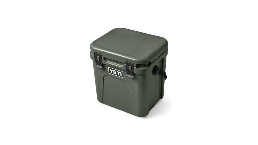 Yeti Roadie 24 Hard Cooler, Camp Green, 24 Quart, 10022380000