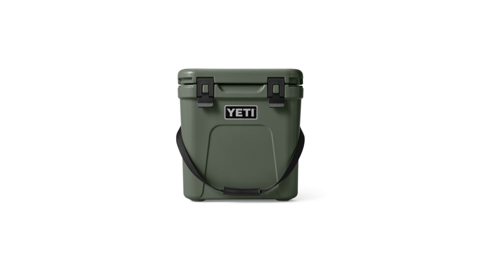 Yeti Roadie 24 Hard Cooler, Camp Green, 24 Quart, 10022380000