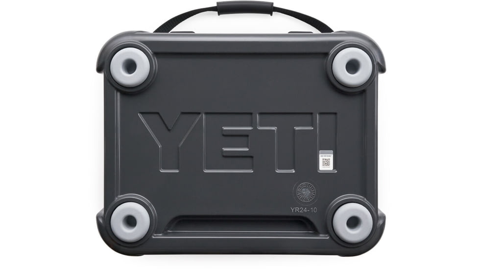 Yeti Roadie 24 Hard Cooler, Charcoal, 10022160000