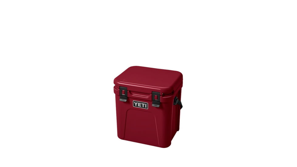 Yeti Roadie 24 Hard Cooler, Harvest Red, 10022280000