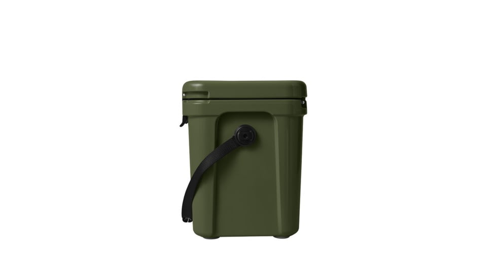Yeti Roadie 24 Hard Cooler, Highlands Olive, 10022290000