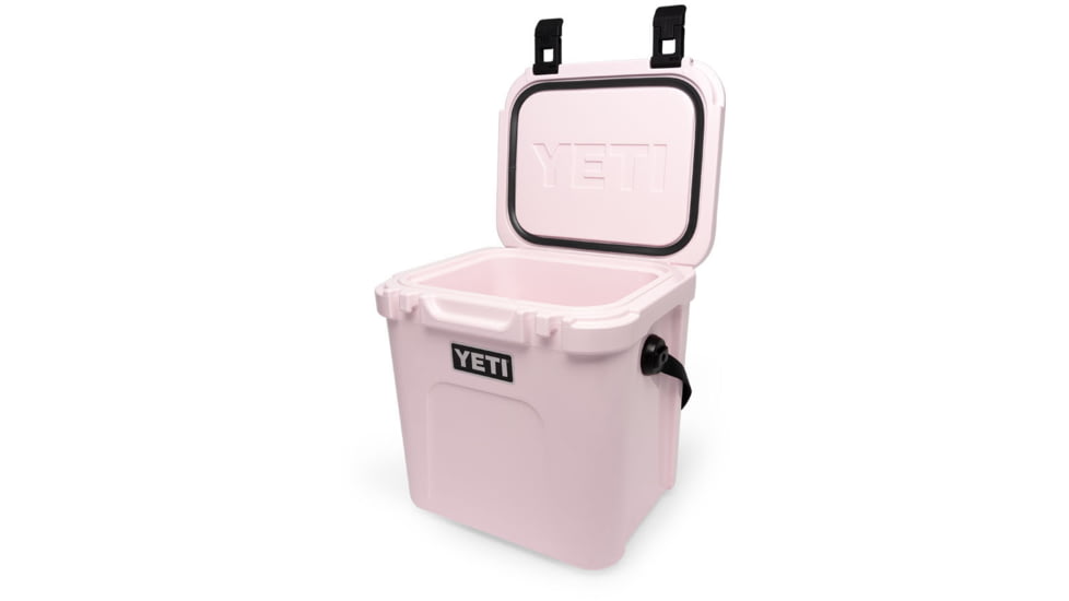 Yeti Roadie 24 Hard Cooler, Ice Pink, 10022230000