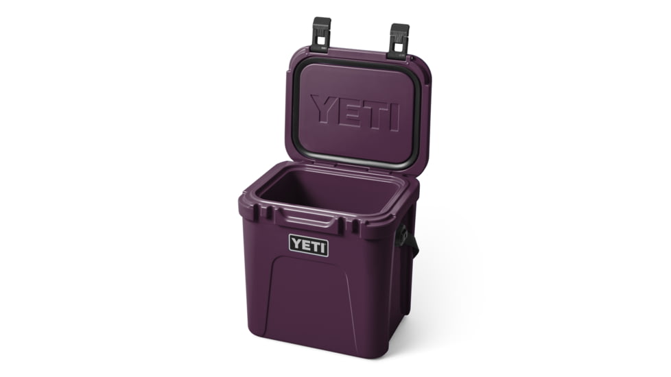 Yeti Roadie 24 Hard Cooler, Nordic Purple, 10022320000