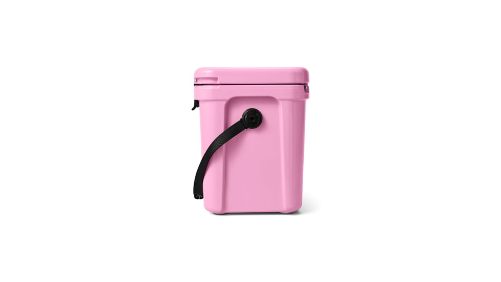 Yeti Roadie 24 Hard Cooler, Power Pink, 24 Quart, 10022400000