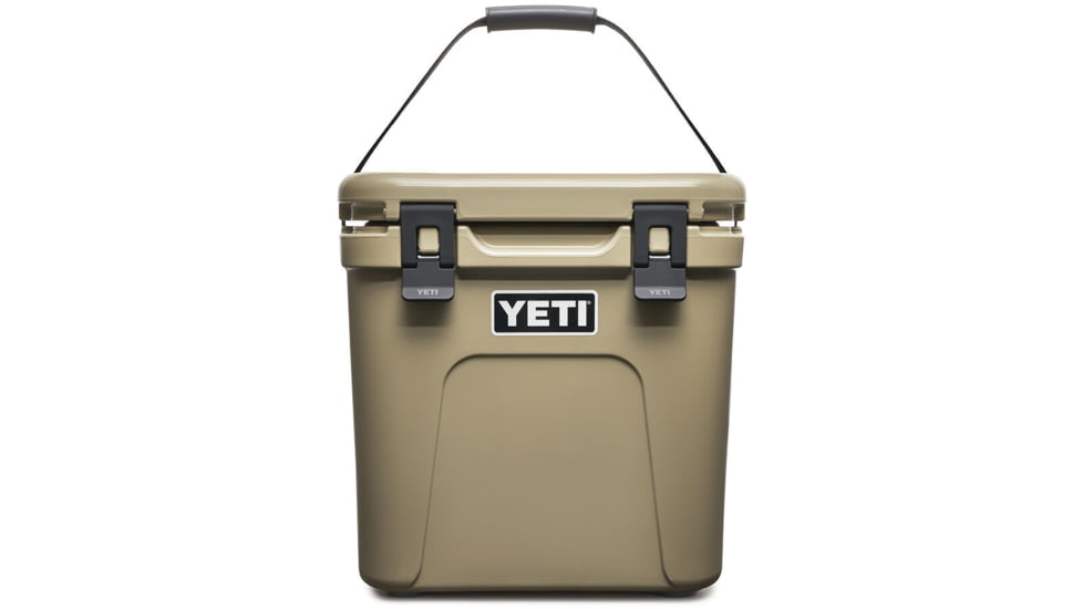 Yeti Roadie 24 Hard Cooler, Tan, 10022200000