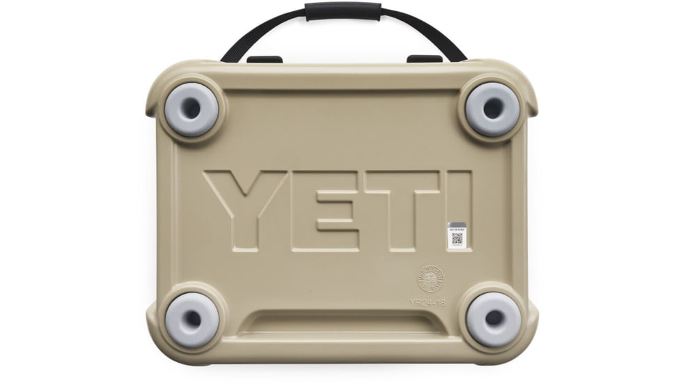 Yeti Roadie 24 Hard Cooler, Tan, 10022200000