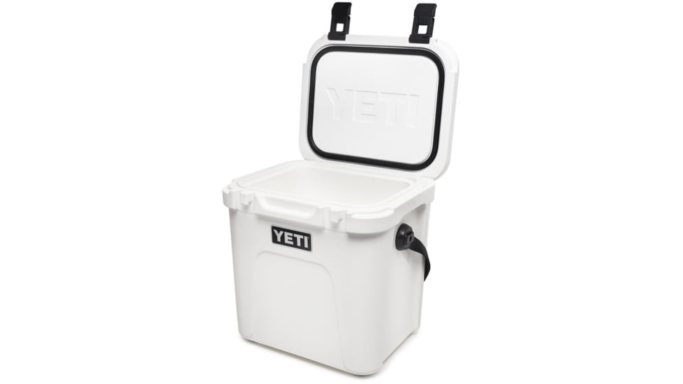 Yeti Roadie 24 Hard Cooler, White, 10022020000