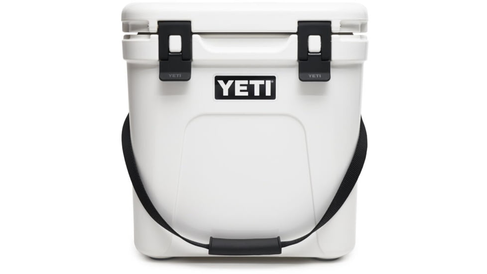 Yeti Roadie 24 Hard Cooler, White, 10022020000