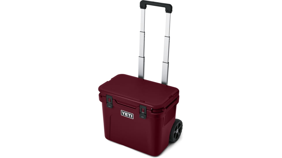 Yeti Roadie 32 Hard Cooler, Wild Vine Red, 10032420000