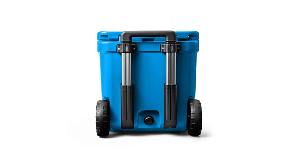 Yeti Roadie 48 Hard Cooler, Big Wave Blue, 48 Quart, 10048400001