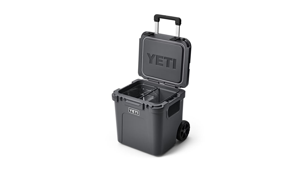 Yeti Roadie 48 Hard Cooler, Charcoal, 10048160000