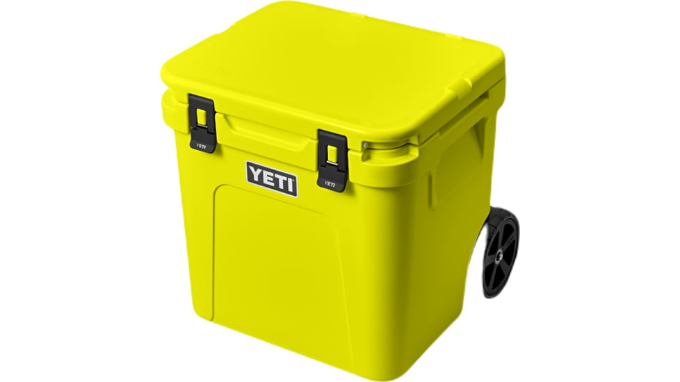 Yeti Roadie 48 Hard Cooler, Firefly Yellow, 48 L, 10048420002