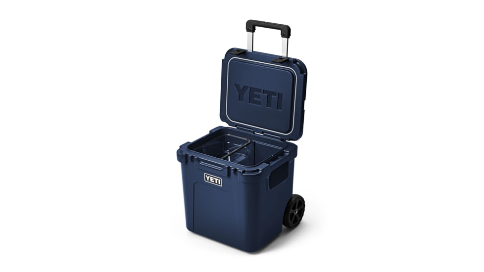 Yeti Roadie 48 Hard Cooler, Navy, 48 Quart, 10048200000
