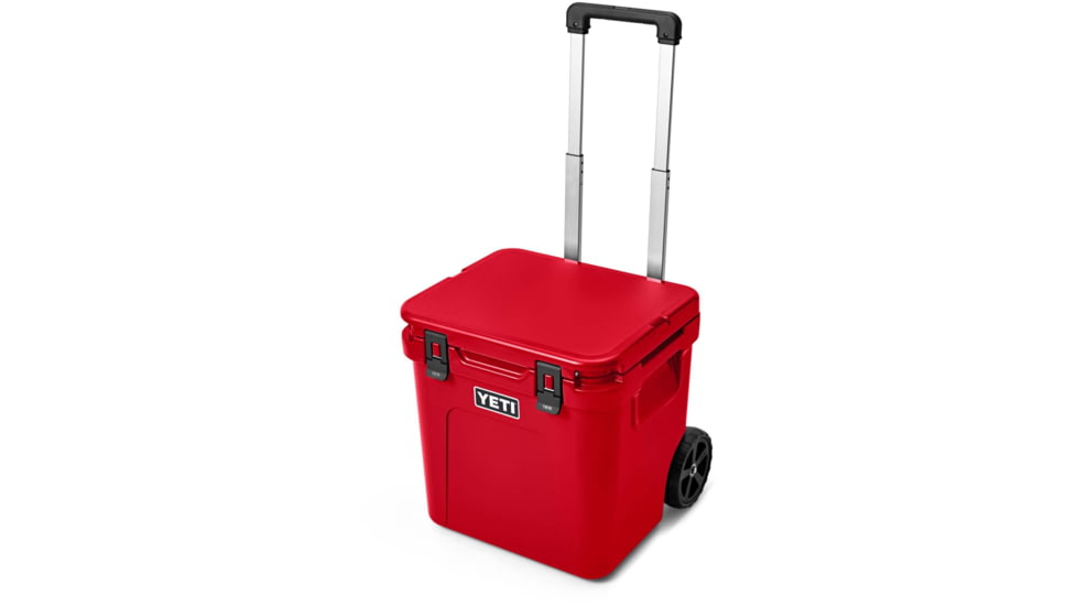 Yeti Roadie 48 Hard Cooler, Rescue Red, 10048390000