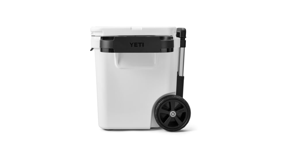 Yeti Roadie Wheeled Cooler Cup Caddy, Black, 20020020021