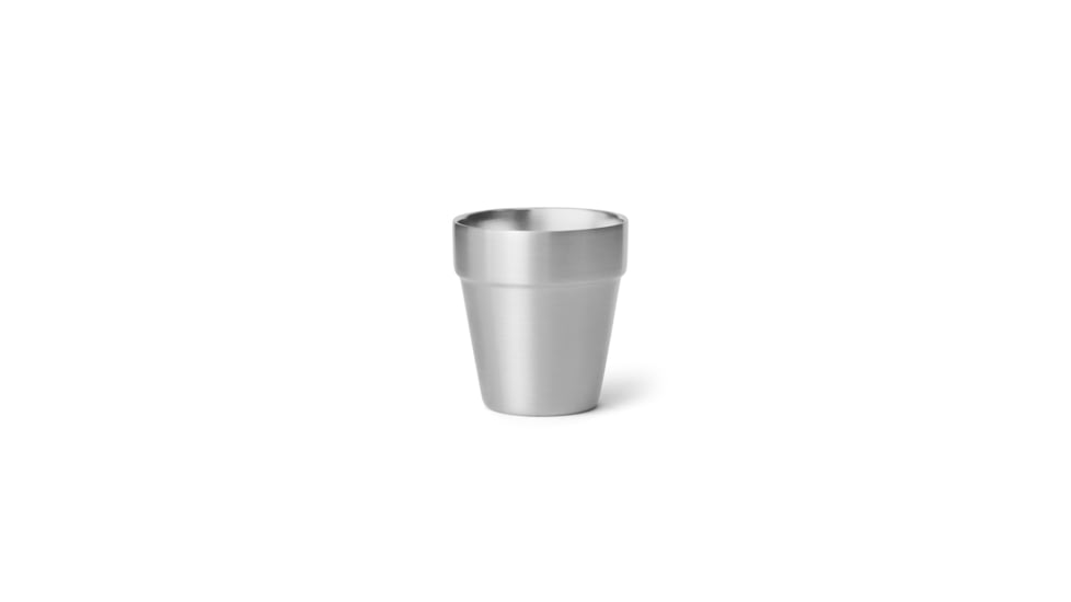 Yeti Shot Glasses And Case, Stainless, 21071504275