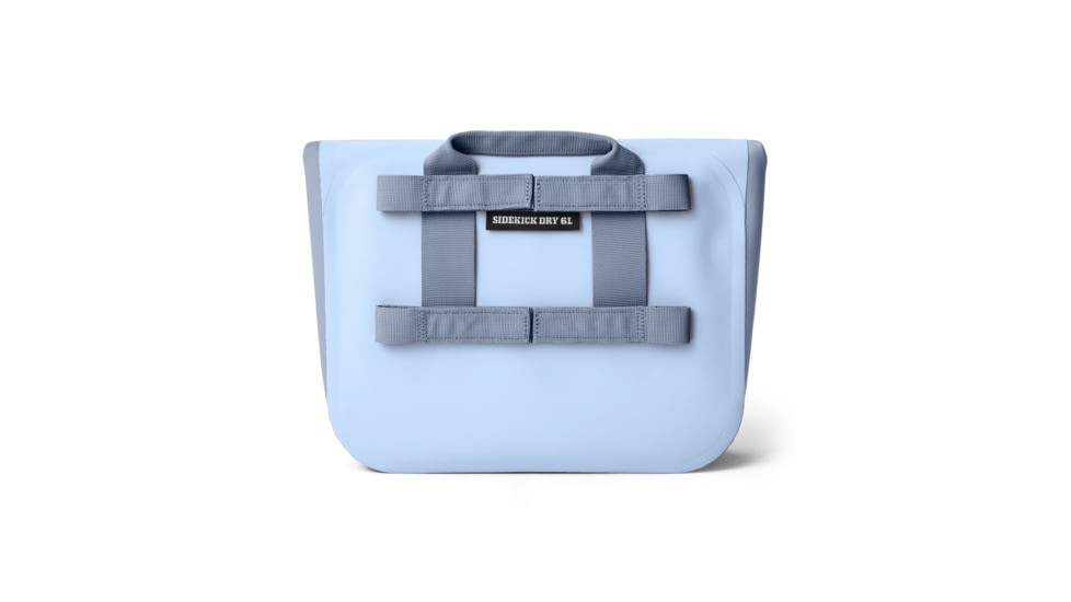 Yeti Sidekick Dry 6L Gear Case, Big Sky Blue, 6 L, 18060131683