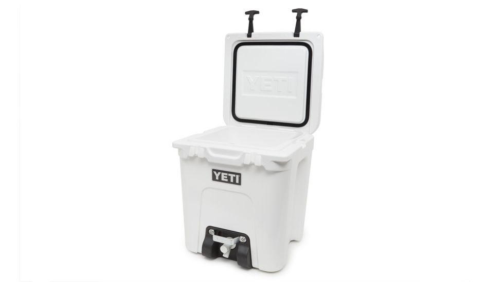 Yeti Silo 6G Water Cooler, White 1006020000