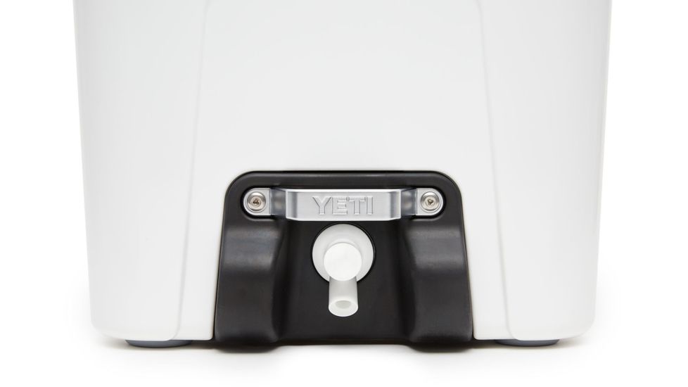 Yeti Silo 6G Water Cooler, White 1006020000