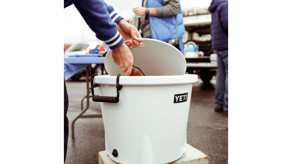 Yeti Tank 85 Lid, Gray, 24060400001