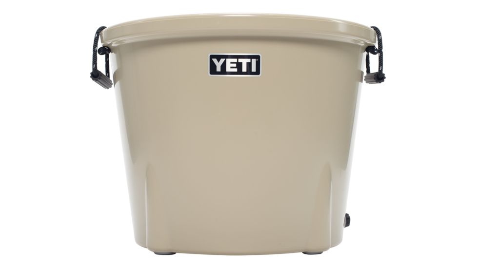 Yeti Tank 85 Insulated Ice Bucket-Desert Tan