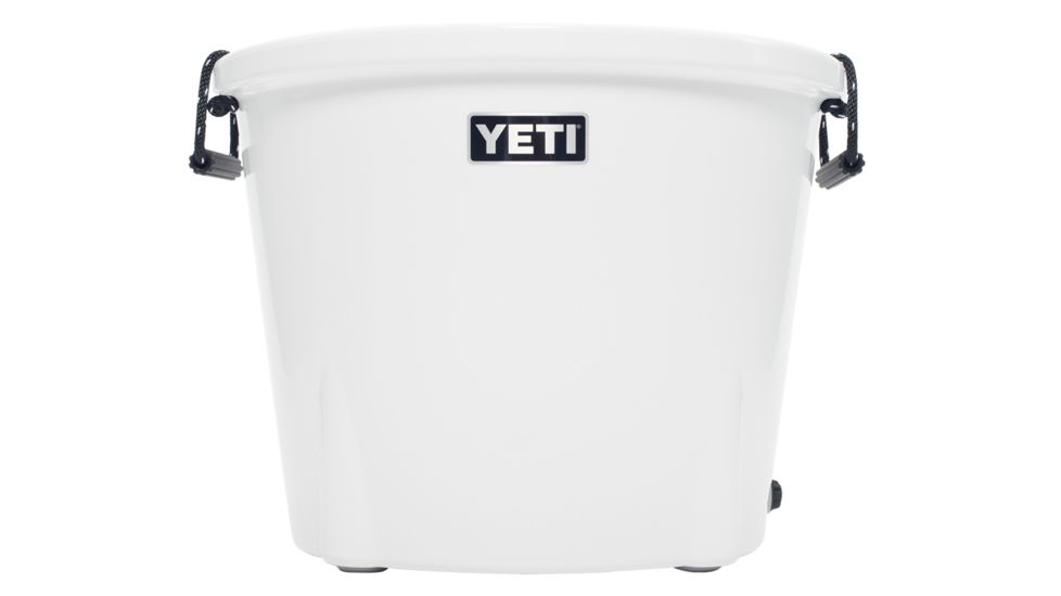 Yeti Tank 85 Insulated Ice Bucket-White
