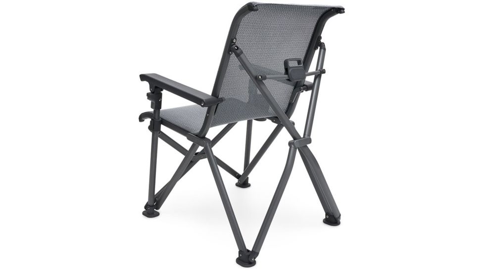 Yeti TrailHead Camp Chair, Charcoal, 26010000043