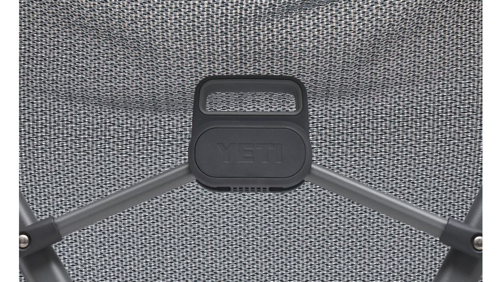 Yeti TrailHead Camp Chair, Charcoal, 26010000043