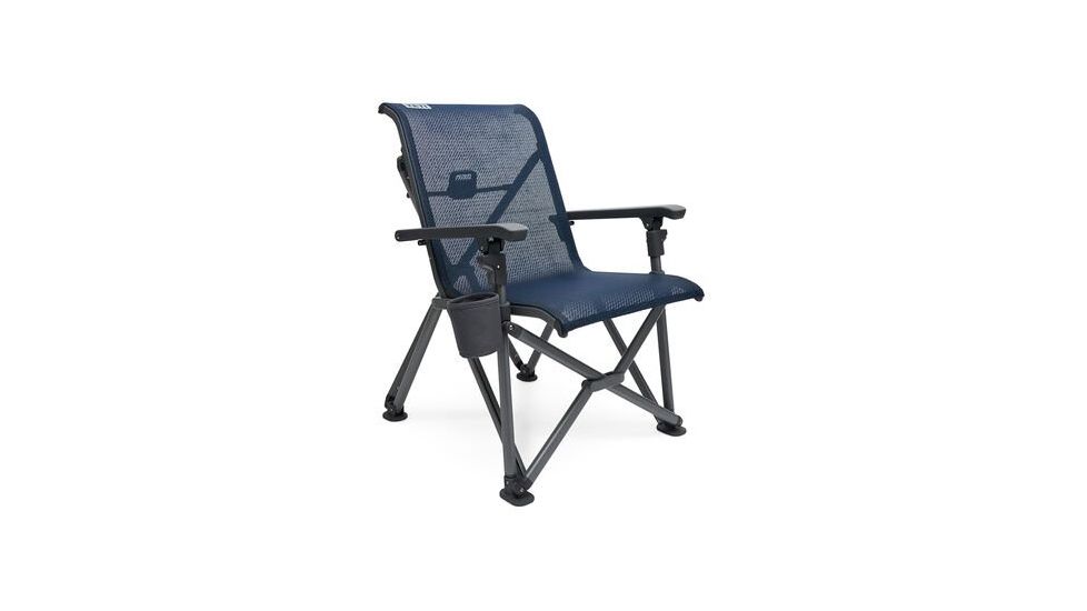 Yeti TrailHead Camp Chair, Navy, 26010000042