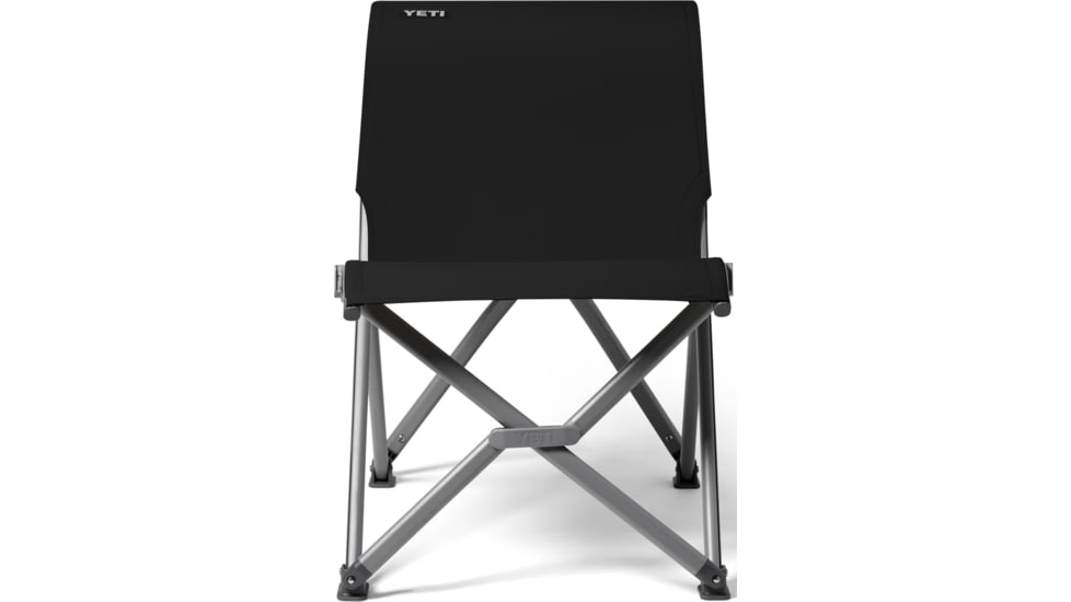 Yeti Trailhead Field Chair, Black, 26010000645
